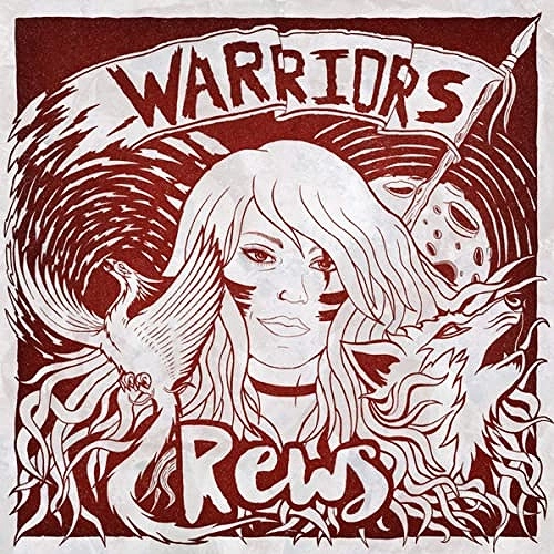 REWS / WARRIORS (CD) / WARRIORS