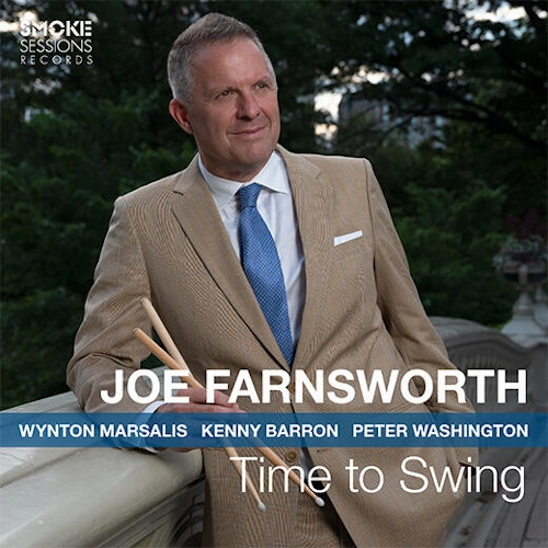 JOE FARNSWORTH / ジョー・ファンズワース / TIME TO SWING