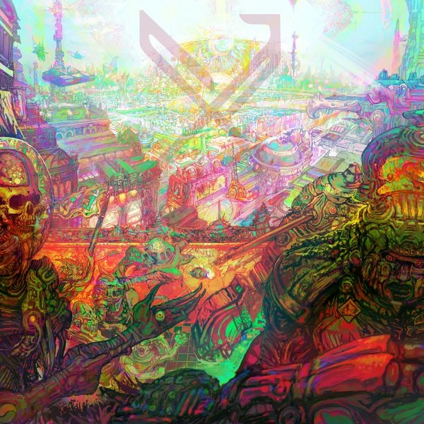 EXPANDER (from US) / NEUROPUNK BOOSTERGANG