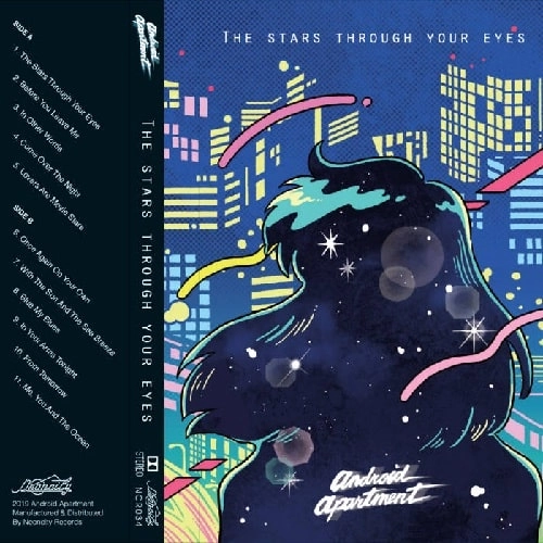 ANDROID APARTMENT / STARS THROUGH YOUR EYES（2ND PRESS) / STARS THROUGH YOUR EYES (2ND PRESS)