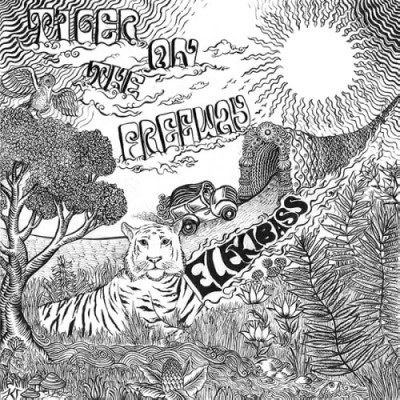 ELEKIBASS / エレキベース / Tiger on the freeway