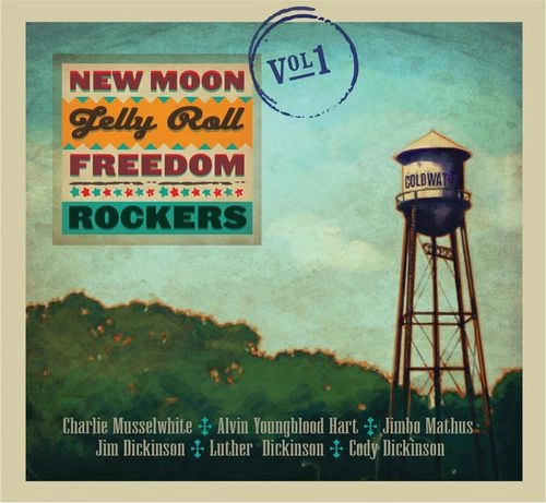 NEW MOON JELLY ROLL FREEDOM ROCKERS / ヴォリューム 1 / VOLUME 1