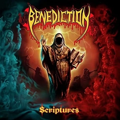 BENEDICTION / ベネディクション / スクリプチャーズ / SCRIPTURES