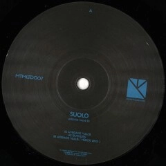 SUOLO / AVERAGE VALUE EP（HERCK REMIX）180g / VINYL ONLY / AVERAGE VALUE EP (HERCK REMIX) 180g / VINYL ONLY