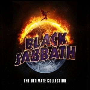 BLACK SABBATH / ブラック・サバス / ULTIMATE COLLECTION