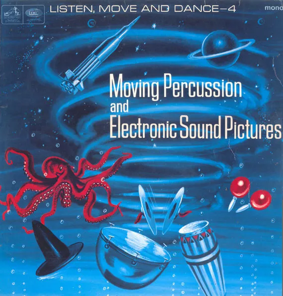 VERA GRAY / LSITEN, MOVE AND DANCE NO.4