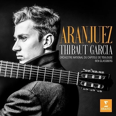 THIBAUT GARCIA / ティボー・ガルシア / ARANJUEZ（LP) / ARANJUEZ (LP)
