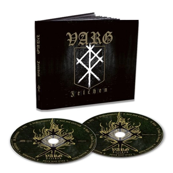 VARG / ZEICHEN<MEDIABOOK>