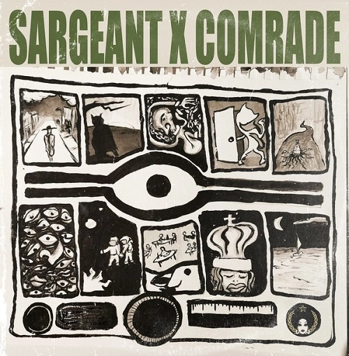 SARGEANT X COMRADE / MAGIC RADIO