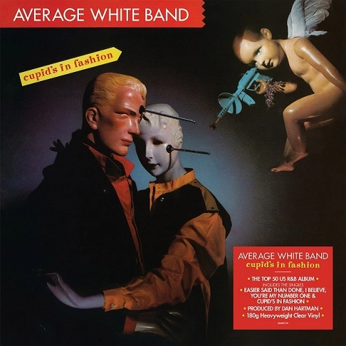 AVERAGE WHITE BAND / アヴェレイジ・ホワイト・バンド 商品一覧