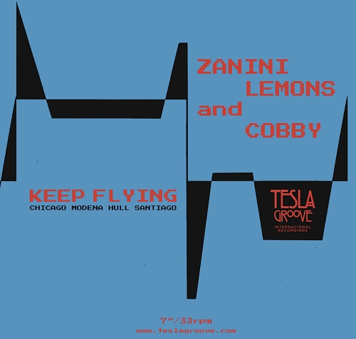 ZANINI, LEMONS & COBBY / KEEP FLYING