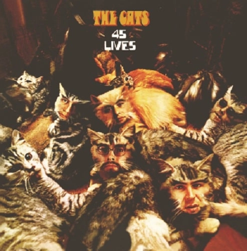 THE CATS / ザ・キャッツ / フォーティ・ファイヴ・ライヴス / 45 LIVES