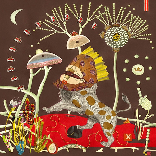 BUTCHER BROWN / ブッチャー・ブラウン / #KING BUTCH