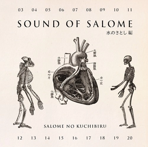 サロメの唇 / サウンド･オブ･サロメ 水のさとし編