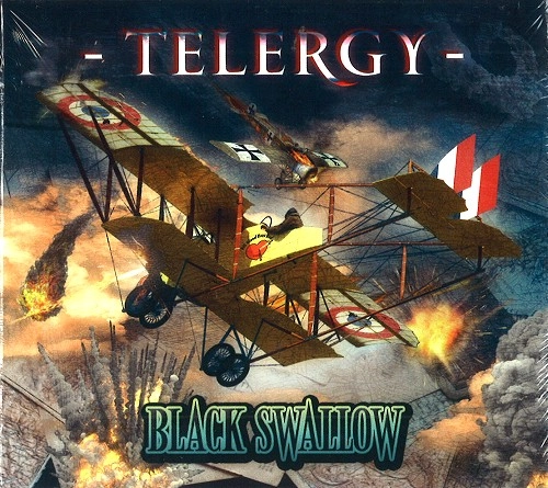 TELERGY / BLACK SWALLOW