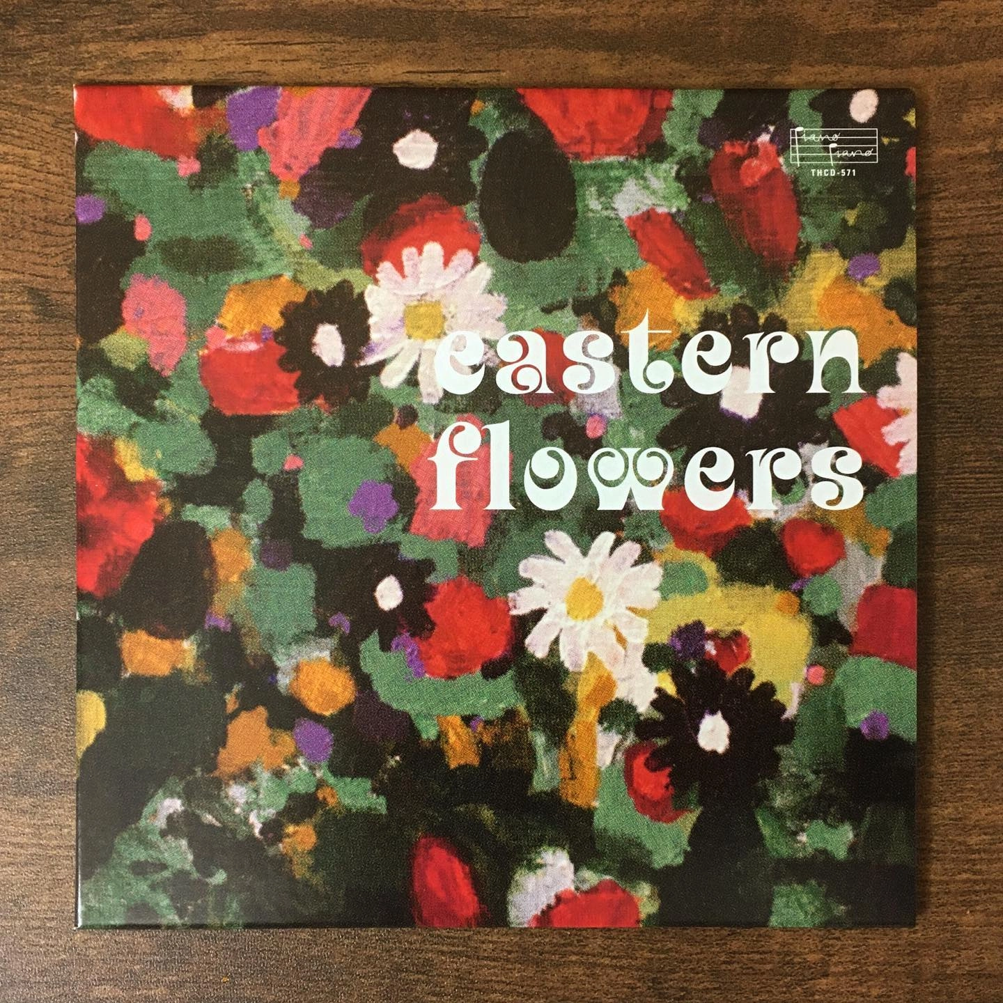 SVEN WUNDER / スヴェン・ワンダー / EASTERN FLOWERS