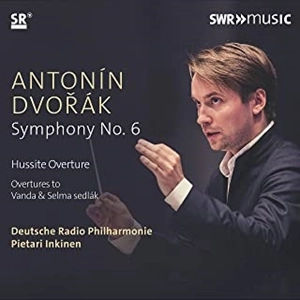 PIETARI INKINEN / ピエタリ・インキネン / DVORAK:SYMPHONY NO.6
