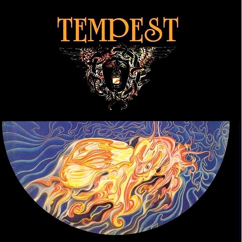 TEMPEST (PROG/HARD ROCK: UK) / テンペスト / TEMPEST: 180g LIMITED VINYL