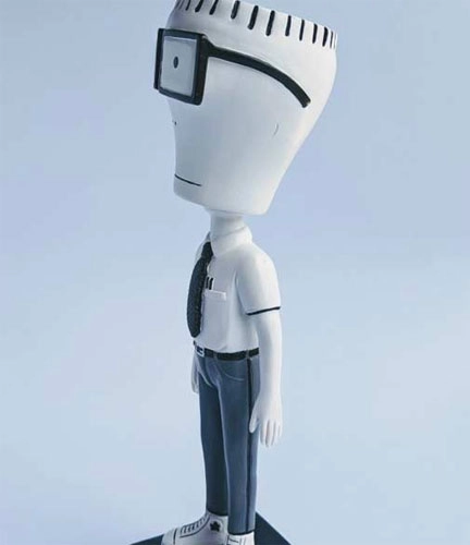 DESCENDENTS / ディセンデンツ / MILO GOES TO COLLEGE THROBBLEHEAD