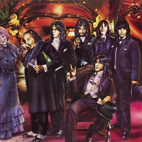 LES VARIATIONS(FRA) / CAFE DE PARIS(CD)