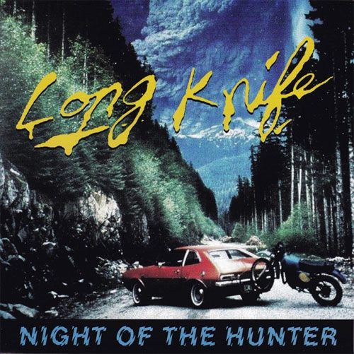 LONG KNIFE / NIGHT OF THE HUNTER（7") / NIGHT OF THE HUNTER