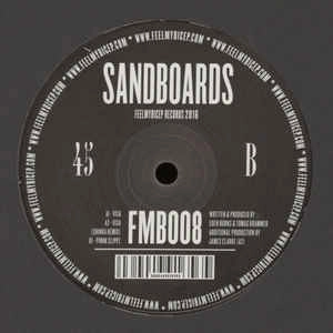 SANDBOARDS / VISA