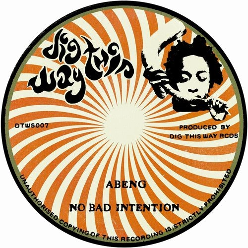 ABENG / NO BAD INTENTION