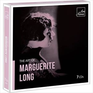 MARGUERITE LONG / マルグリット・ロン / ART OF MARGUERITE LONG