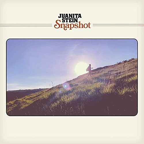 JUANITA STEIN / ワニータ・ステイン / SNAPSHOT (CD)