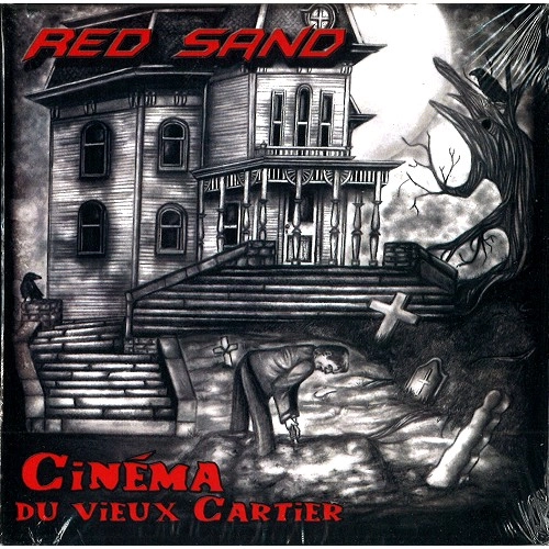 RED SAND / レッド・サンド / CINEMA DU VIEUX CARTIER