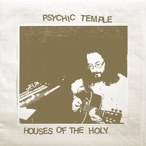 PSYCHIC TEMPLE / HOUSES OF THE HOLY（2LP) / HOUSES OF THE HOLY (2LP)