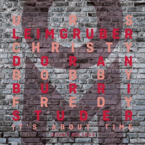 OM(URS LEIMGRUBER) / IT'S ABOUT TIME