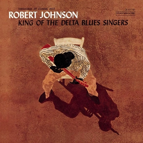 ROBERT JOHNSON / ロバート・ジョンソン / KING OF THE DELTA BLUES SINGERS（SOLID TURQUOISE VINYL) / KING OF THE DELTA BLUES SINGERS (SOLID TURQUOISE VINYL)