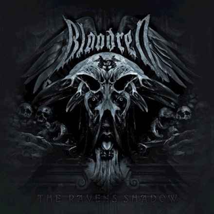 BLOODRED / THE RAVEN'S SHADOW