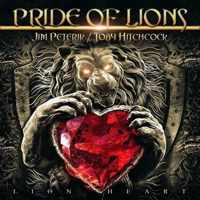 PRIDE OF LIONS / プライド・オブ・ライオンズ / LION HEART
