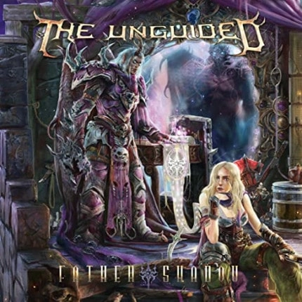 UNGUIDED / アンガイデッド / FATHER SHADOW