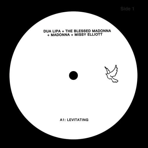 DUA LIPA / デュア・リパ / LEVITATING（THE BLESSED MADONNA REMIX）FEAT. MADONNA AND MISSY ELLIOTT / LEVITATING (THE BLESSED MADONNA REMIX) FEAT. MADONNA AND MISSY ELLIOTT 