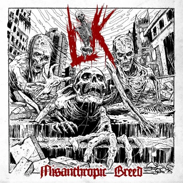 LIK / MISANTHROPIC BREED / MISANTHROPIC BREED 