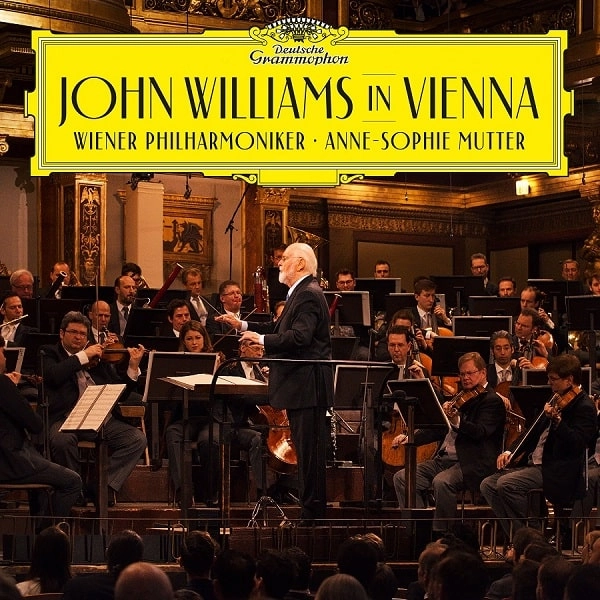 JOHN WILLIAMS / ジョン・ウィリアムズ / LIVE IN VIENNA (CD/NORMAL-DIGIPAK)