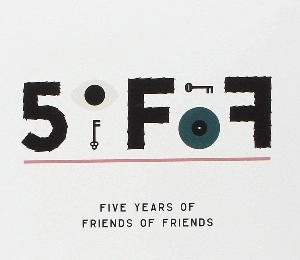 V.A. / オムニバス / FIVE YEARS OF FRIENDS OF FRIENDS