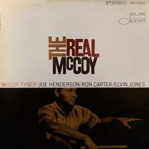 MCCOY TYNER / マッコイ・タイナー / THE REAL MCCOY