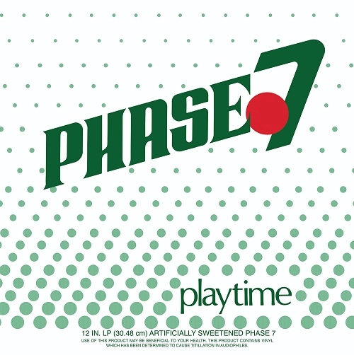 PHASE 7 / フェイズ7 / PLAYTIME