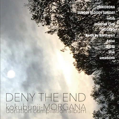V.A. (HELLO FROM THE GUTTER) / DENY THE END