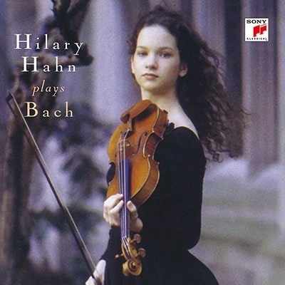 HILARY HAHN / ヒラリー・ハーン / HILARY HAHN PLAYS BACH（2LP / LTD) / HILARY HAHN PLAYS BACH (2LP / LTD)