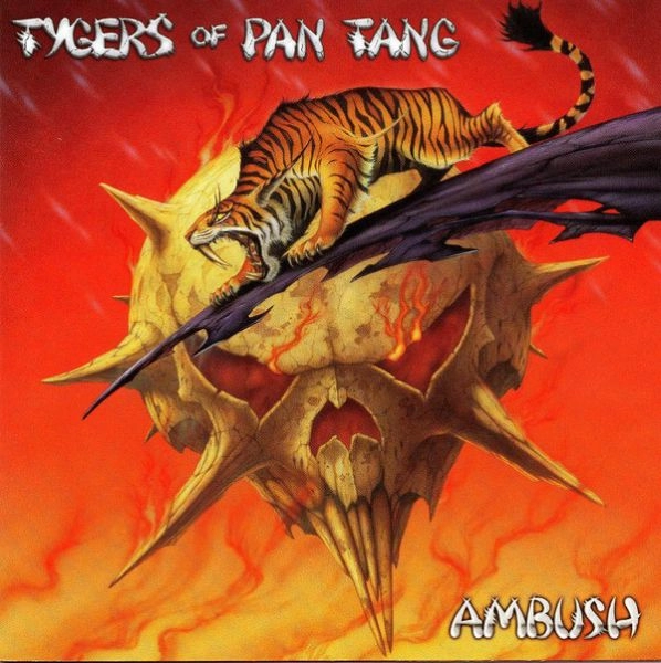 TYGERS OF PAN TANG / タイガース・オブ・パンタン / アンブッシュ（新装版） / AMBUSH (RE-ISSUE)