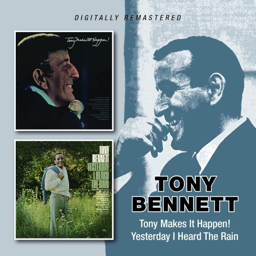 TONY BENNETT / トニー・ベネット 商品一覧 | ディスクユニオン