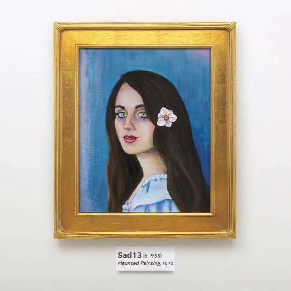 SAD13 / サッド13 / HAUNTED PAINTING（LP) / HAUNTED PAINTING (LP)