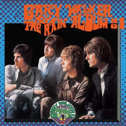 GARY WALKER & THE RAIN / ゲイリー・ウォーカー&ザ・レイン 商品一覧