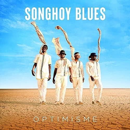 SONGHOY BLUES / ソンゴイ・ブルース / OPTIMISME（LP) / OPTIMISME (LP)