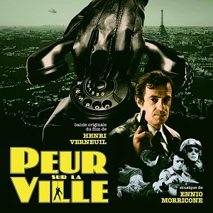ENNIO MORRICONE / エンニオ・モリコーネ / Peur Sur La Ville（RSD2020)（second disc contains never before released tracks, gatefold, limited, indie exclusive) / Peur Sur La Ville (RSD2020) (second disc contains never before released tracks, gatefold, limited, indie exclusive)
